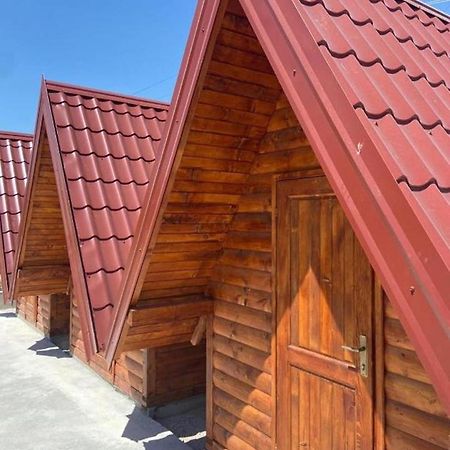 Bungalows Kisin Villa Trebinje Bagian luar foto