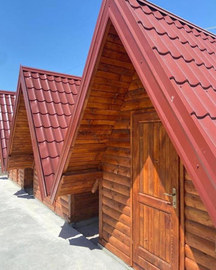 Bungalows Kisin Villa Trebinje Bagian luar foto
