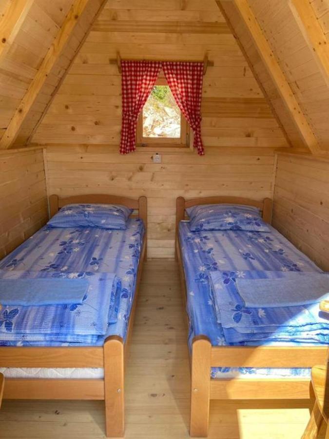 Bungalows Kisin Villa Trebinje Bagian luar foto