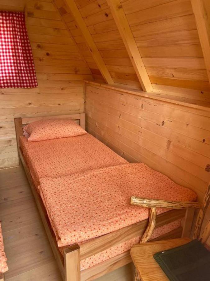 Bungalows Kisin Villa Trebinje Bagian luar foto